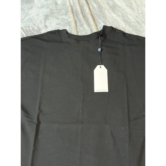 NWT Universal Standard Black Boat Neck EASY FIT DRESS SZ‎ 4XS (00-0) Pima Cotton - Picture 3 of 8